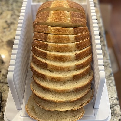 Regular Sourdough Sandwich Loaf