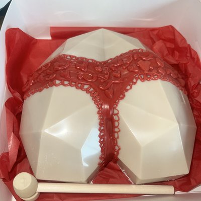 Breakable Heart - ADD ON  To Any Straw Order