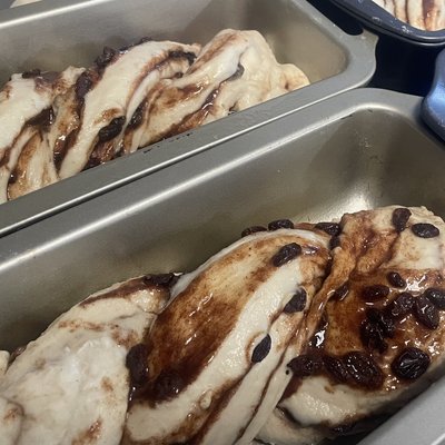 Mini Cinnamon Raisin