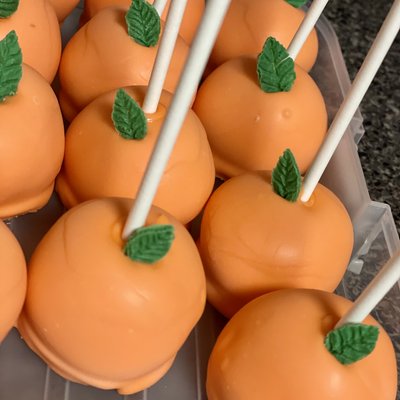 Cake pops
