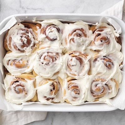 Cinnamon Rolls