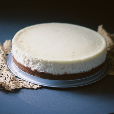 groovy cheesecake