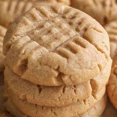 Peanut Butter Cookies - 1 Dozen 