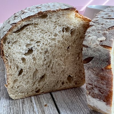 Sourdough Bread (Classic)