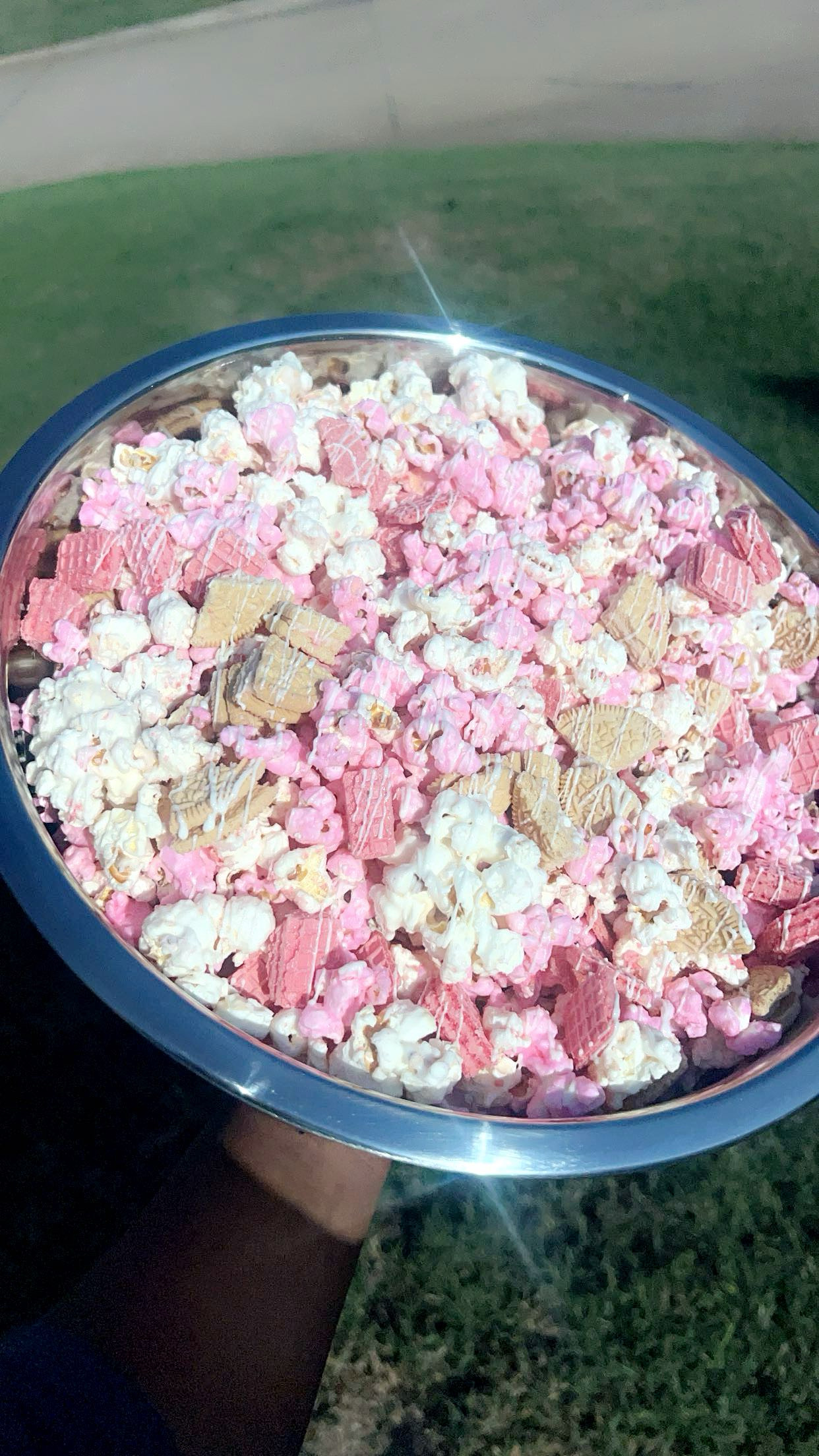 Large Gourmet Popcorn 