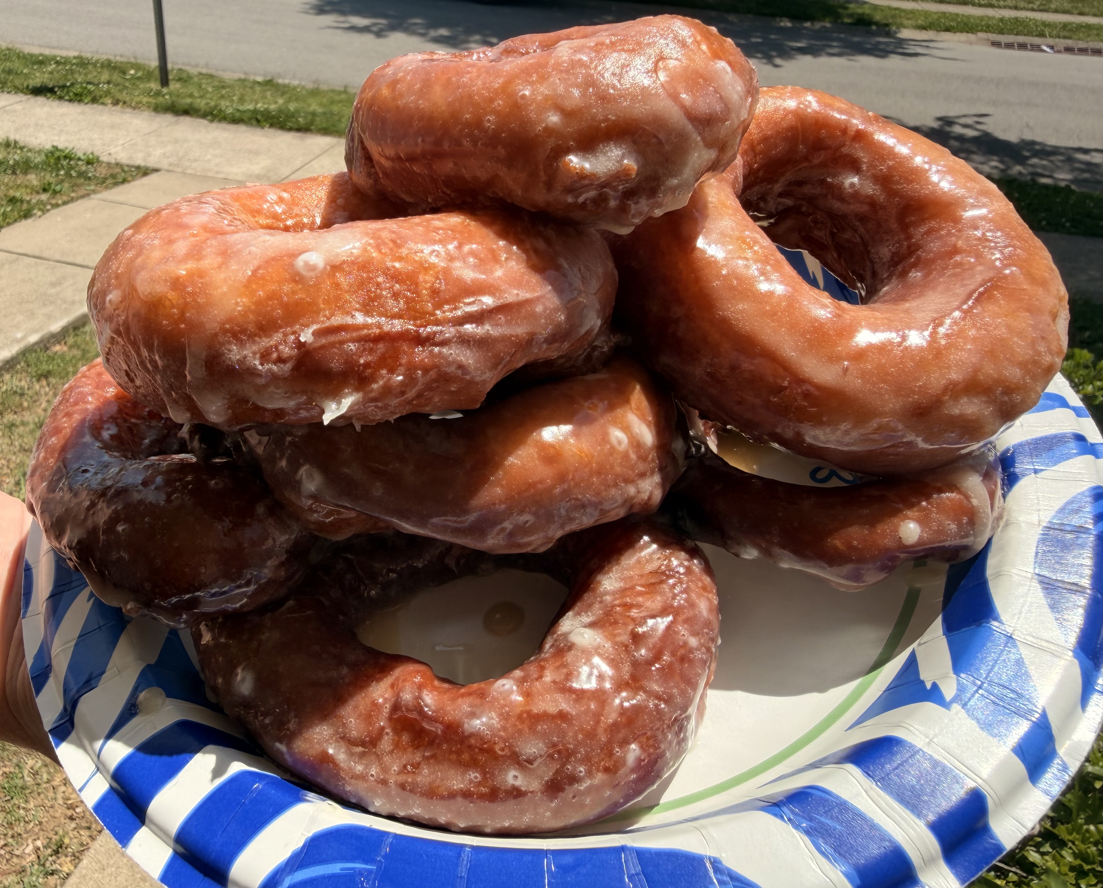 Donuts