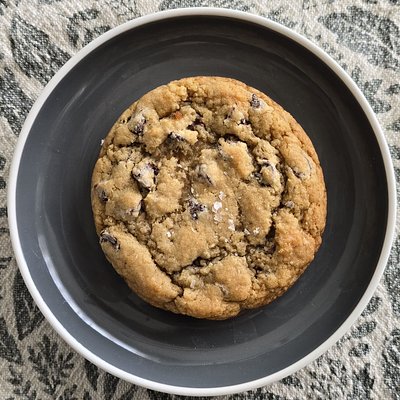 Sourdough Chocolate Chip Cookies - Dozen