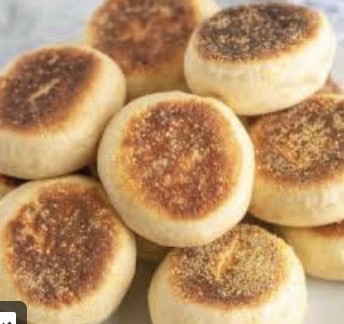 English Muffins - 4 Pack