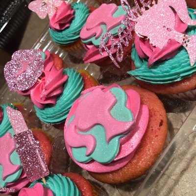 Themed Kupkakes Per Dozen