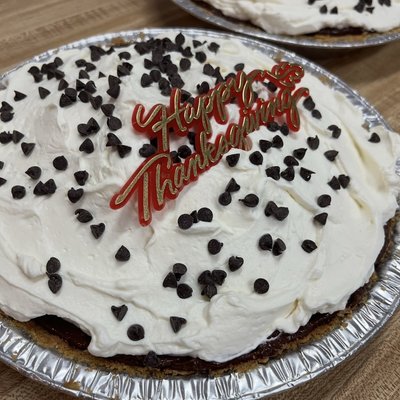 Chocolate Cream Pie