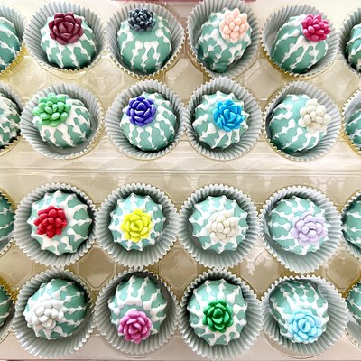 Cake Pop Bites