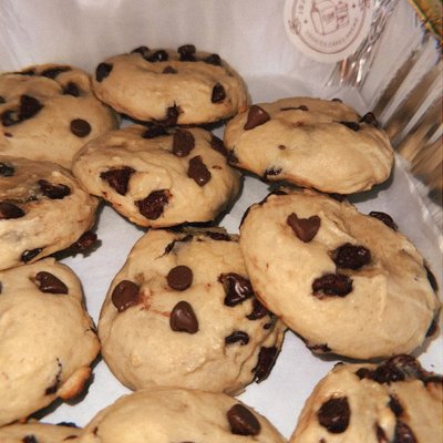 Sourdough Good Ole Chip Cookies