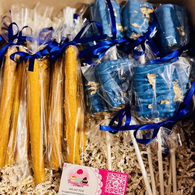 Custom Treats