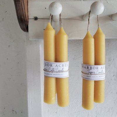Tapper Candles