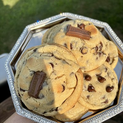 S’mores Cookies