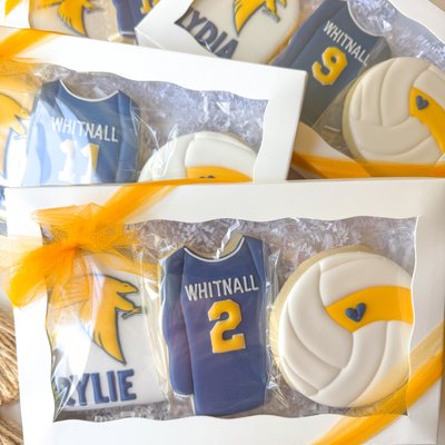 3-Cookie Gift Box