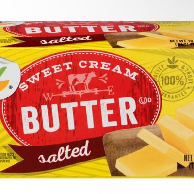Salted Stick Butter