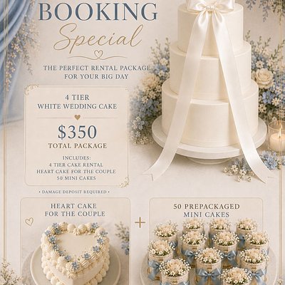 June Booking Special 