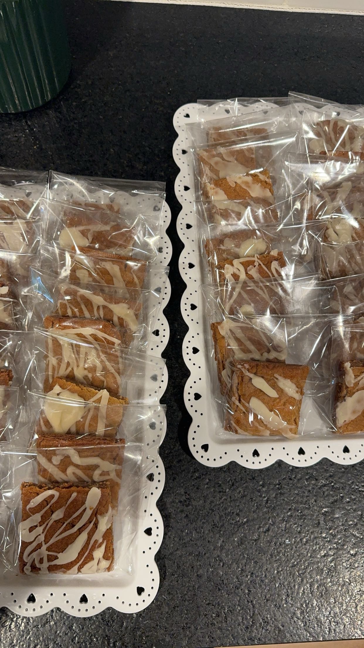 Honey cookies (12)