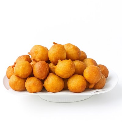 Half Tray Puffpuff