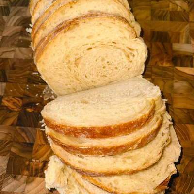 Sourdough Sandwich Loaf