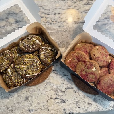 Brown Butter Assorted (dz)