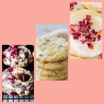 Mothers Day Cookie Tray 