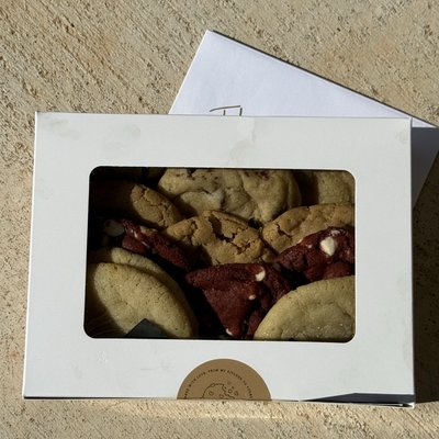 Bakers Choice Comfort Cookies - Dozen