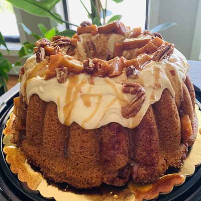 Caramel Apple 