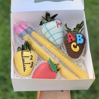 Teacher Appreciation Box