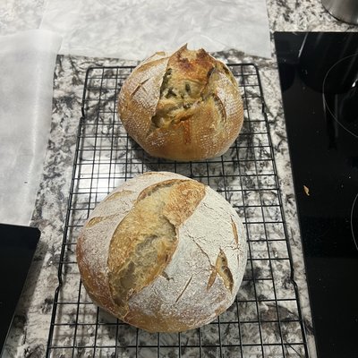 Small Bread Loaves - Inclusions 