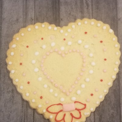 DANISH SHORTBREAD ($ Per Dz)