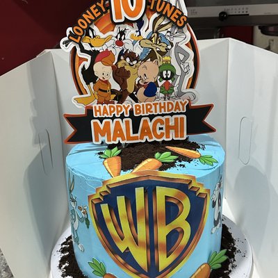 Custom Cake(starts at 
