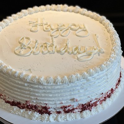 10 Inch Cake (2 Layers)