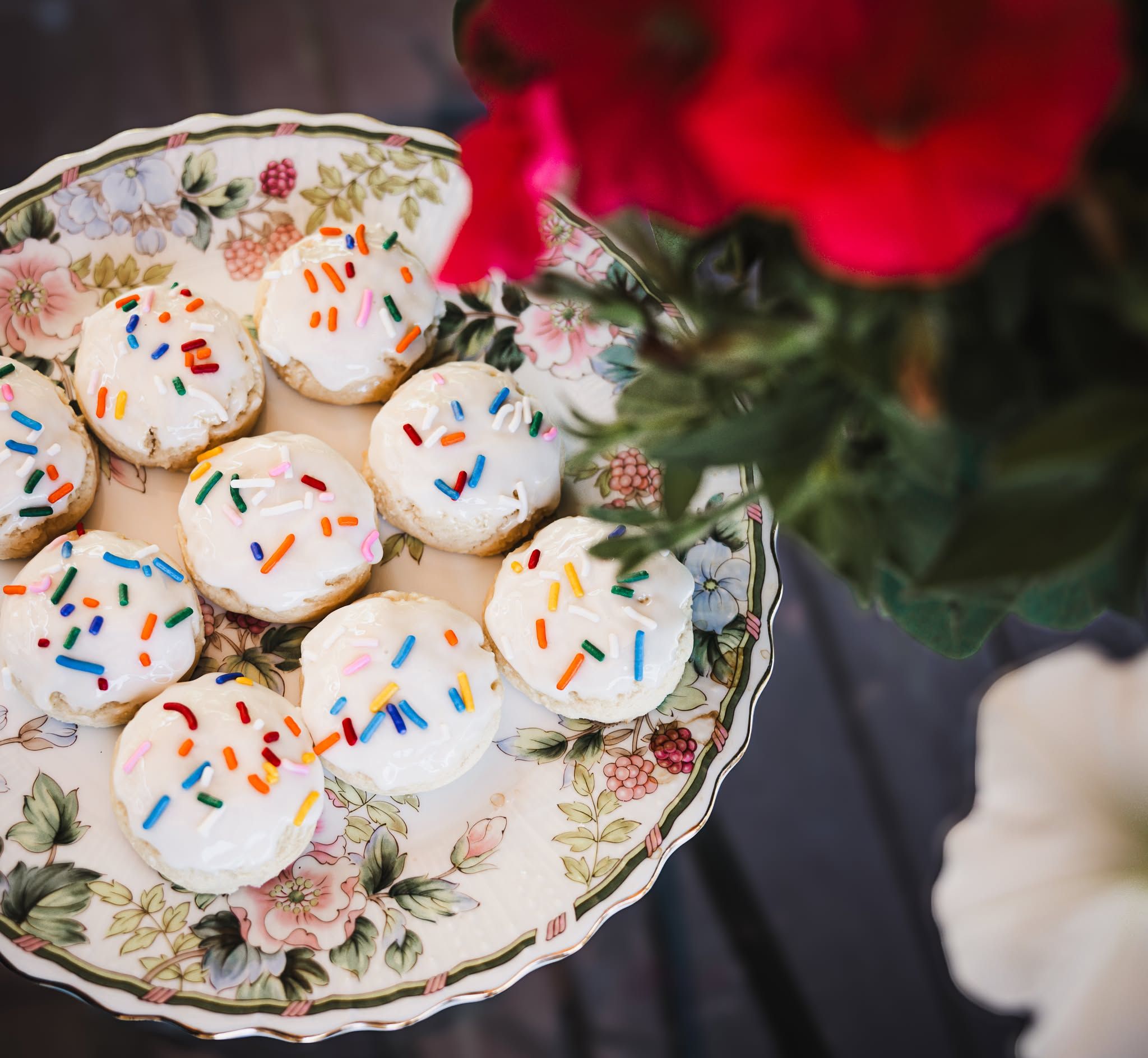 Italian Christmas Cookies