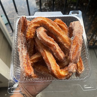 Churros Tray