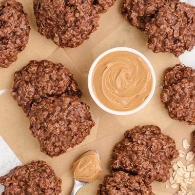 No Bake Cookies 