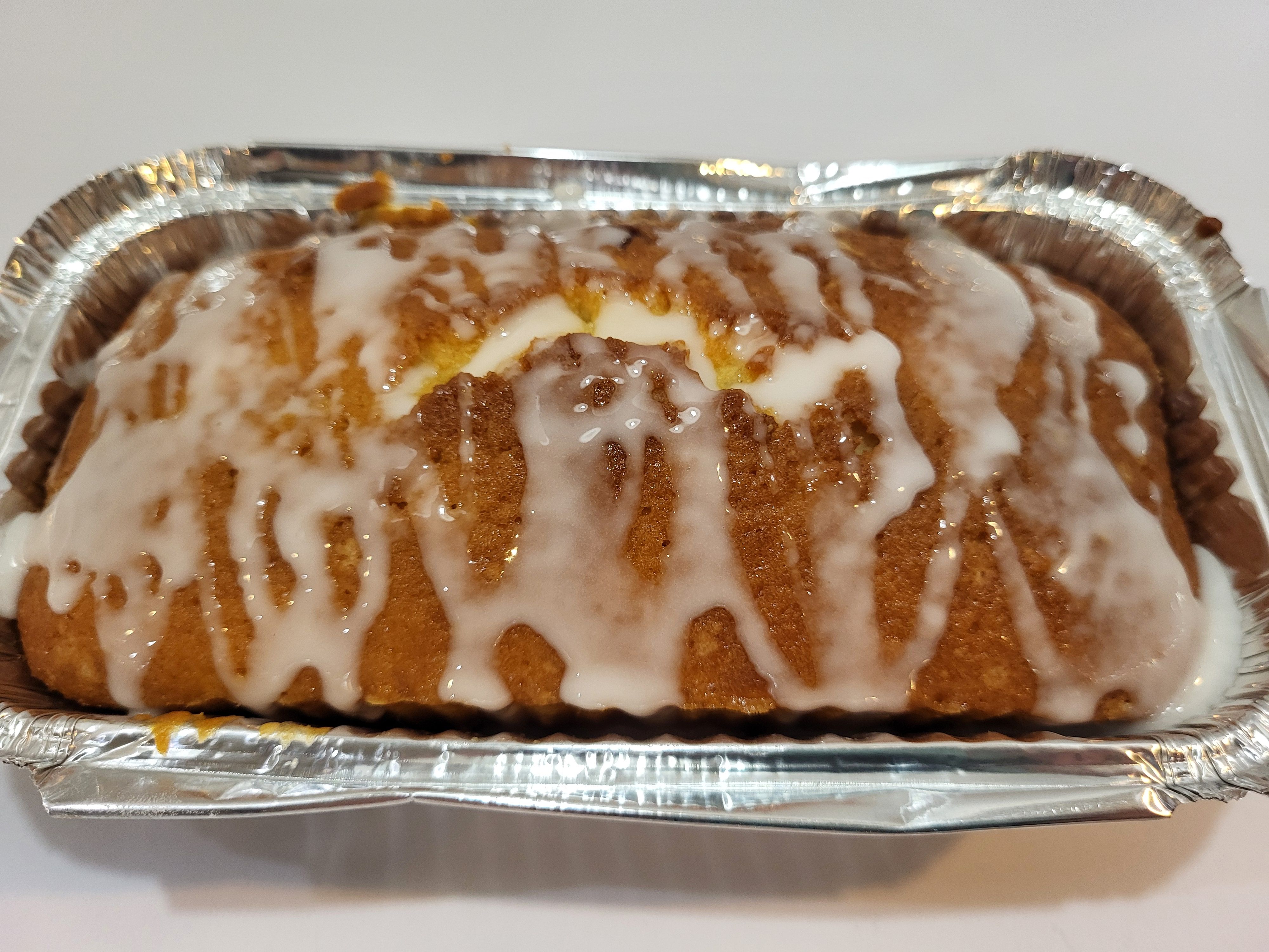 Lemon Loaf
