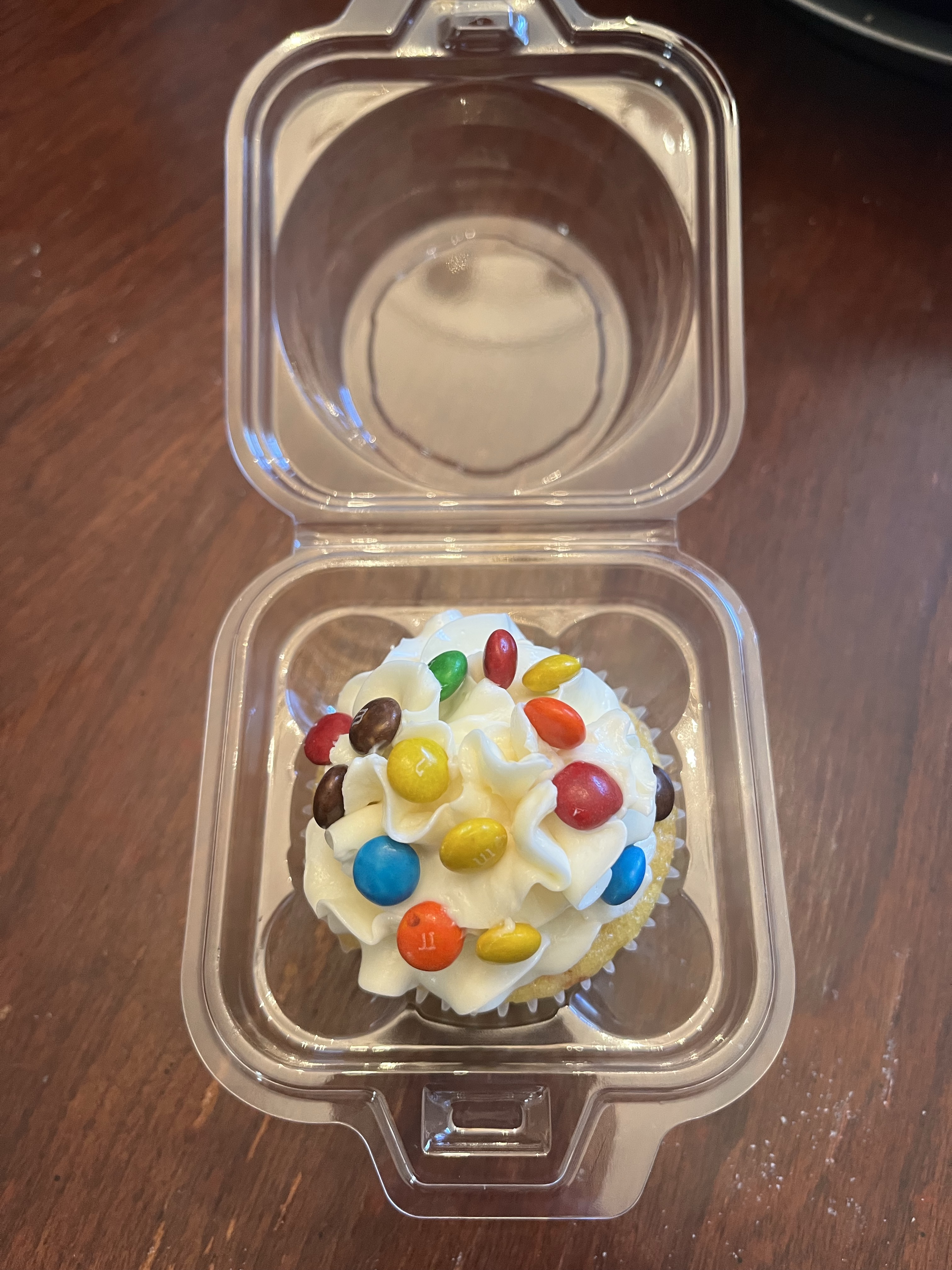 Minis cupcake