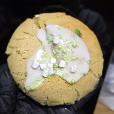 Lucky Charms Mellow Cookie 