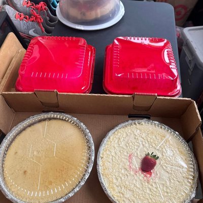 Flan De Vanilla