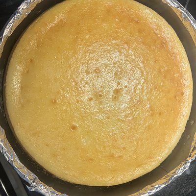 Ny Style Cheesecake 