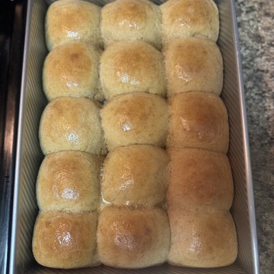 Dinner Rolls 