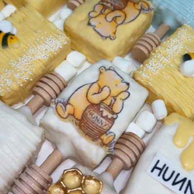 Honey Dippers