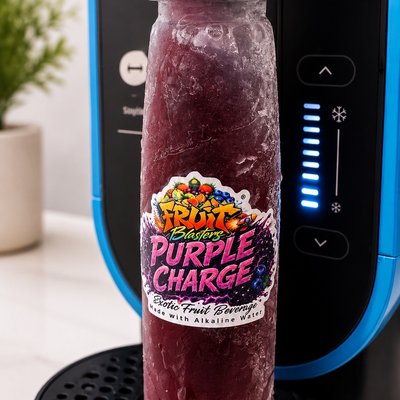 🍇🫐Purple Charge 