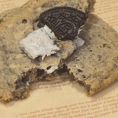 Cookies And Cream