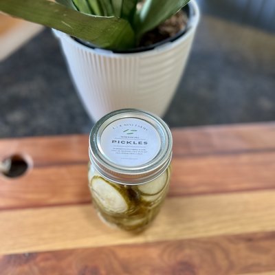 Dill Pickles