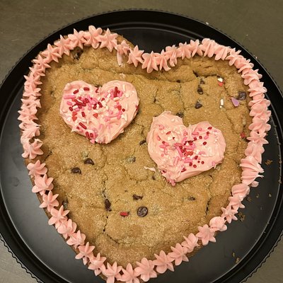 Cookie cake