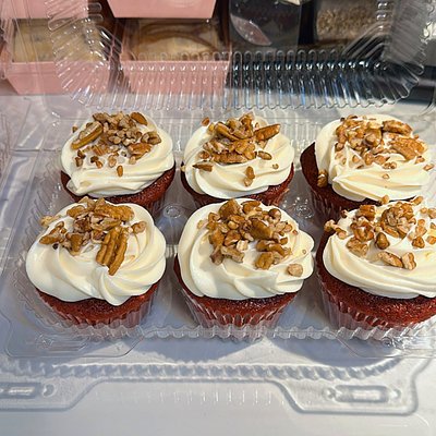 Red Velvet Cupcakes 