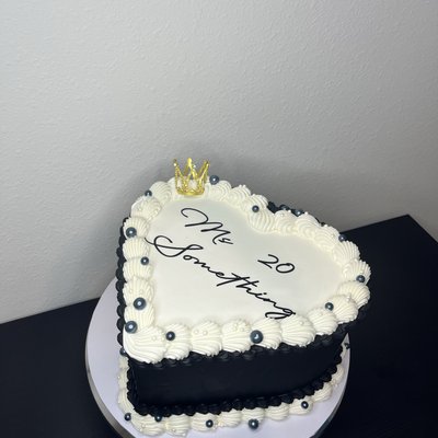 8” Cake 